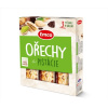 Tyčinka Ořechy a pistácie 3x35 g - 105 g EMCO