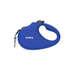 Reedog Senza Basic samonavíjecí vodítko L 50kg / 5m páska / modré
