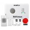 Bentech 10C GSM Alarm bezdrátový