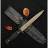 Spartan Blades V-14 Dagger FDE