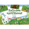 Začíname vystrihovať Na lúke