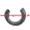Impulzná hadička 537246501, 544325101 pre Husqvarna 340, 340E, 345, 345E, 346XP, 350, 353, 357XP