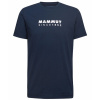 tričko MAMMUT Core T-Shirt Men Logo marine M