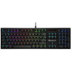 A4tech Bloody B820R mechanická RGB herní klávesnice, USB, CZ MX spínače: Blue Switch, Lokalizácia: CZ Layout B820R A4tech Bloody B820R mechanická RGB herní klávesnice, USB, CZ