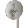 Grohe Lineare vaňová/sprchová batéria podomietková SuperSteel 24095DC1