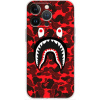 Red shark kryt pre Apple iPhone XR