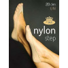 NYLONstep 20 DEN / 5 párů beige uni