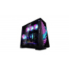 In Win 309/Midi Tower/Transpar./Čierna 309 Gaming