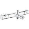 Termostatická vaňová batéria GROHE Grohtherm 800 chróm 34756000