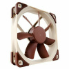 noctua Noctua NF-S12A PWM chladiaci komponent pre počítačovú skriňu Ventilátor 12 cm Hnedá