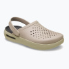 Šľapky Crocs Inmotion Clog taupe