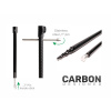 ZFISH Vidlička Carbon Drill Bankstick 50 - 90cm