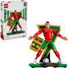 LEGO ® 43016 Cristiano Ronaldo – Futbalová legenda