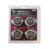Nils Extreme 64 mm 82A