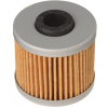 Olejový filter ekvivalent HF566, Q-TECH MHF-566, KYMCO 125/150/200/300 Skúter