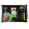 Sheba mokré krmivo mix príchutí 0,34 kg
