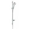 Hansgrohe Sprchový set Raindance Select E s mýdlenkou chrom 26623000