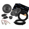 Helix F 62C reproduktory pre Fiat Panda II