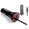 MODECOM Autonabíjačka Quick Charge s podsvietením, USB + Typ C, ZT-MC-KULC-02 (ZT-MC-KULC-02)