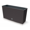 PROSPERPLAST Truhlík střední RATO CASE M s vkladem umbra 77cm