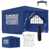 Pavilón Holla Garden 4 steny 3 x 3 x 2,5 m