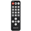 Ovladač dálkový DVB-T CABLETECH PIL0367 pro seniory SatelityUL