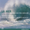LA MER/ MERCURE/ BRITTEN: FOUR SEA INTERLUDES - NEZET-SEGUIN/ORCH.METRO.DU GRAND MONTREAL (CD)