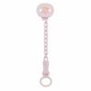 CHICCO Klip na cumlík All you can clip - pink