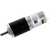 TRU COMPONENTS jednosmerný elektromotor prevod TC-NPG120615, TC-13609500, 12 V/DC, 1.0 A, 2.06 Nm, 11 U/min, hriadeľ 6 mm, 1 ks; TC-13609500