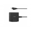 Hama 200017 rýchla stolná USB nabíjačka, 1x USB-C, 2x USB-A, PD 65 W