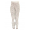 Dětské kalhoty Devold Duo Active Merino Longs Kids Raw White