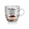 Hrnček Banquet COFFEE keramika 280 ml