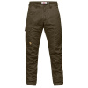 FJÄLLRÄVEN Karl Pro Hydratic Trousers M Dark Olive - 46