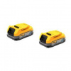 Akumulátor Dewalt XR 18V POWERSTACK DCBP034E2