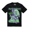 Brandit Iron Maiden tričko Number of the Beast I, čierna - XXL