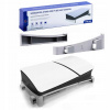 HORIZONTÁLNY STOJAN NA KONZOLU PS5 PLAYSTATION 5 DE/UHD BIELY