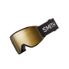 Smith SQUAD MAG black pánske okuliare na snowboard