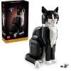 LEGO® Ideas 21349 Čiernobiela mačka