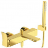 Ideal Standard Conca Tap - Vaňová batéria s príslušenstvom, Brushed Gold BC763A2