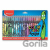 Maped ColorPeps Monster 24 farieb