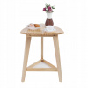 PRIEMYSELNÝ LOFT RETRO KÁVOVÝ STOL 47,7cm (PRIEMYSELNÝ LOFT RETRO KÁVOVÝ STOL 47,7cm)