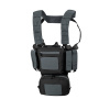 Helikon-Tex vesta taktická MINI RIG ČIERNO/ŠEDÁ