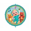 Procos Fóliový balón Cocomelon 46 cm