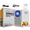 LED Projektor Zenwire H9 biely