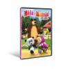 Máša a medvěd - Bratránek - DVD (část třetí)