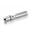 Mystim Double Dan, kovové dildo pre elektrosex 15,4 x 2,5 cm