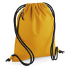 BagBase Vak na chrbát BG281 Mustard 40 x 48 cm