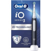 Oral-B iO 3 Matt Black (8006540731277) Zubná kefka + 100 dní záruka vrátenia peňazí na produkty Oral-B