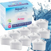 10 ks filtračná patróna do kanvice AquaPlus Active