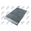 Kondenzátor klimatizácie AJS ORIGINAL Parts NTY SP CCS-BM-016